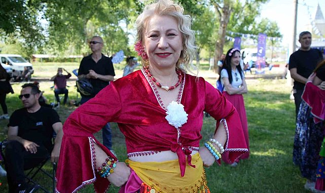 Edirne'de Kakava ve Hıdırellez coşkusu