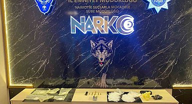 Edirne'de zehir tacirlerine darbe:1 kişi tutuklandı