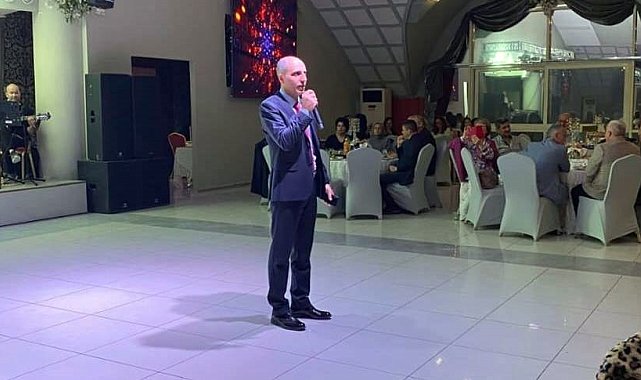 Edremit Devlet Hastanesi '2025 Motivasyon Gecesi'