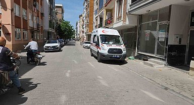 Edremit'te bıçaklı kavga: 2 yaralı