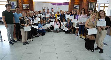 Edremit'te kadınların yerel yönetime katılımı güçleniyor