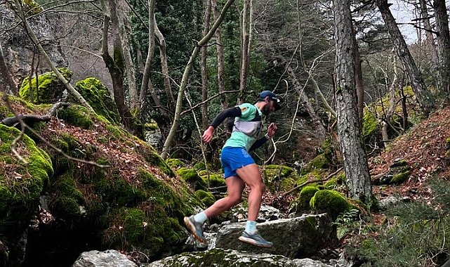 Efeler Yolu Ultra Trail için geri sayım başladı