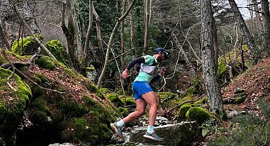 Efeler Yolu Ultra Trail için geri sayım başladı