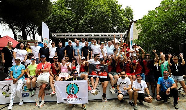 Efeler Yolu Ultra Trail sona erdi