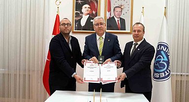Efeler Yolu'nun iki ayrı tasarımı Türk Patent ve Marka Kurumu tarafından tescillendi