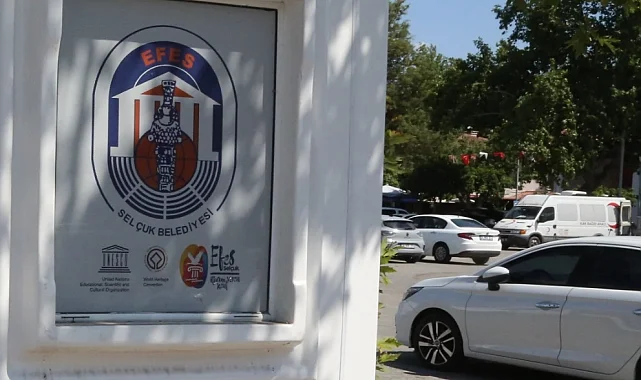Efes Selçuk'ta aylık otopark abonmanlığı dönemi başladı