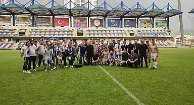 Eflani maçı kazandı BAL'da kaldı