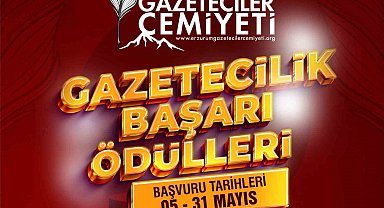 EGC başarılı gazetecileri ödüllendirecek