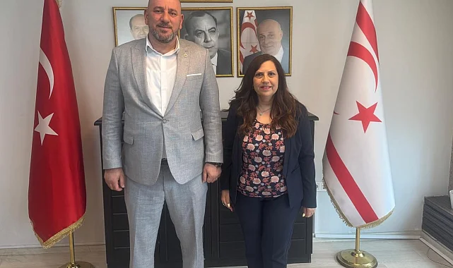 Ege Bölgesi İş İnsanları Federasyonu'ndan önemli ziyaret