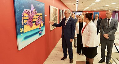Ege Üniversitesinin 70. yılı sanatla taçlanıyor