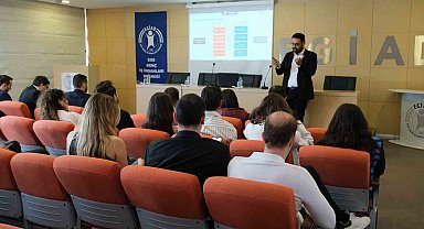 EGİAD üyelerine, küresel belirsizlik ortamında yol alma semineri