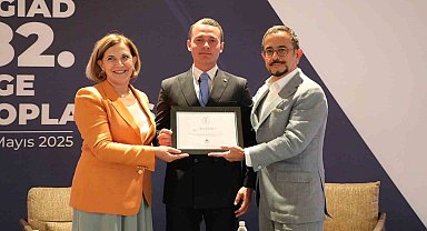 EGİAD'ın Ege Toplantıları'nın konuğu Ali Sabancı oldu