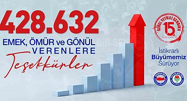 Eğitim Bir-Sen, 14. kez toplu sözleşme masasının yetkili sendikası oldu