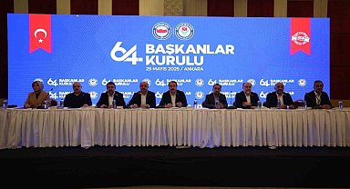Eğitim-Bir-Sen 64. Başkanlar Kurulu Toplantısı Sonuç Bildirgesi yayımlandı