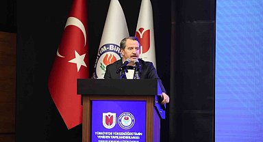 Eğitim Bir-Sen Genel Başkanı Yalçın: "Yükseköğretimin Türkiye Yüzyılı'na yakışır şekilde yapılandırılması için mevzuatta bazı yenilikler gerekiyor"