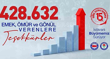 Eğitim çalışanlarının tercihi yine Eğitim-Bir-Sen oldu