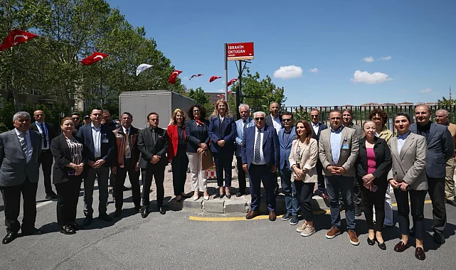 Eğitimci İbrahim Oktugan'ın ismi Bakırköy'de yaşatılacak