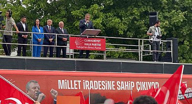 Ekrem İmamoğlu'ndan mektup: "Alnımız ak, başımız dik"