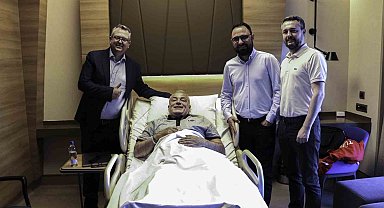 Ekrem Memnun ameliyat oldu