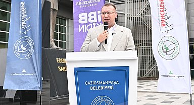 El emeği çarşısı kapılarını açtı