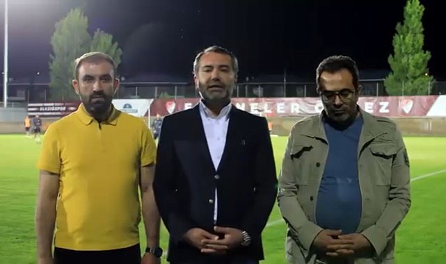 Elazığ Belediye Başkanı Şerifoğulları: "Perşembe günü yaşananları unutalım"