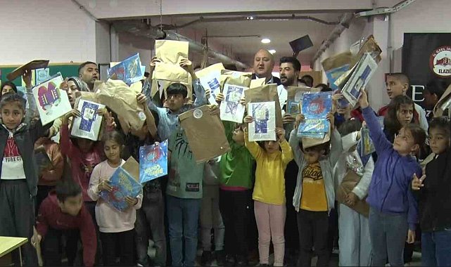 Elazığ Bilim Merkezi, Tunceli'de öğrencilerle bir araya geldi
