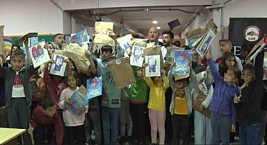 Elazığ Bilim Merkezi, Tunceli'de öğrencilerle bir araya geldi