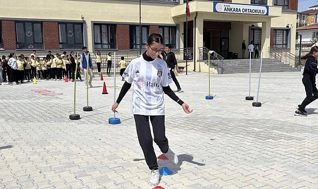 Elazığ Gençlik Merkezleri çocuk ve gençlerin hayatlarına dokunuyor