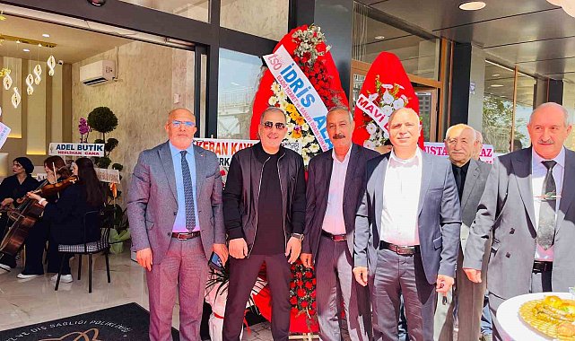 Elazığ Ticaret ve Sanayi Odası Başkanı Alan: "Sağlık sektöründe iyi bir konumdayız"