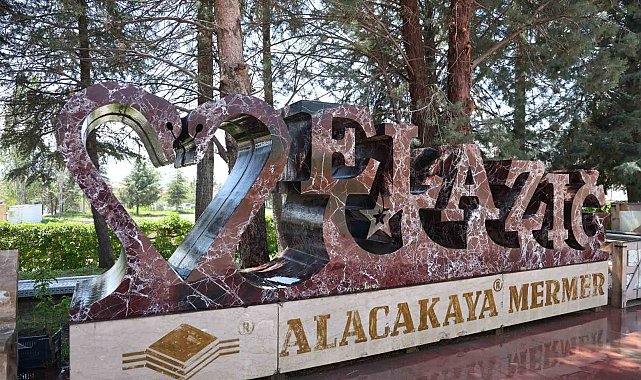Elazığ vişne mermeri 100 ülkeye ihraç ediliyor: Trump'tan "Perfecto" övgüsü