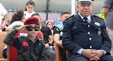 Elazığ'da 19 Mayıs renkli görüntülere sahne oldu