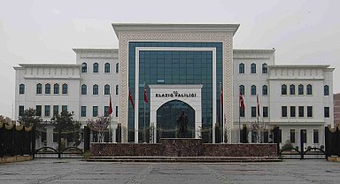 Elazığ'da 2 vali yardımcısı ve 9 kaymakam değişti