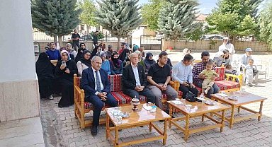 Elazığ'da 4 -6 yaş Kur'an kursunda mezuniyet heyecanı