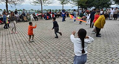 Elazığ'da 9. Geleneksel Uçurtma Şenliği