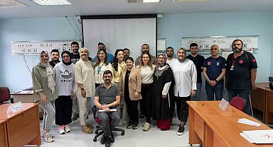 Elazığ'da ÇİLYAD eğitimi