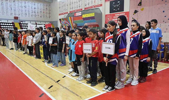 Elazığ'da Dağcılık Spor Tırmanışı Türkiye Şampiyonası başladı