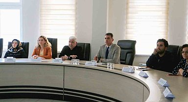 Elazığ'da dengeli beslenme ve hareketli yaşam kurul toplantısı