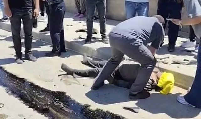 Elazığ'da hafif ticari araç duvara çarptı: 1 ölü