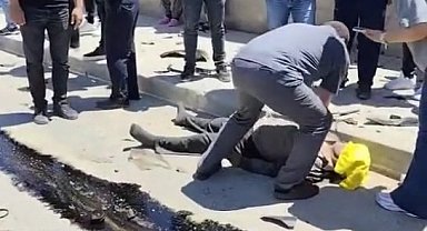 Elazığ'da hafif ticari araç duvara çarptı: 1 ölü