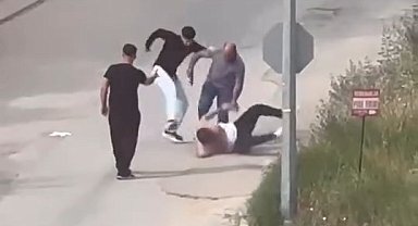 Elazığ'da iki grup arasında kavga