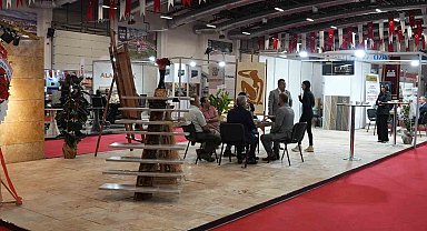Elazığ'da İnşaat Fuarı kapılarını ziyaretçilere açtı