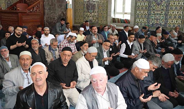 Elazığ'da Kur'an ziyafeti