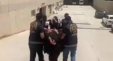 Elazığ'da muhtarı yaralayan saldırganlar yakalandı