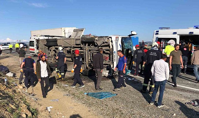 Elazığ'da nisan ayında 231 trafik kazası meydana geldi