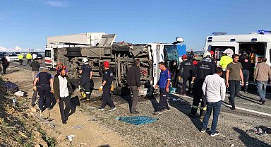 Elazığ'da nisan ayında 231 trafik kazası meydana geldi