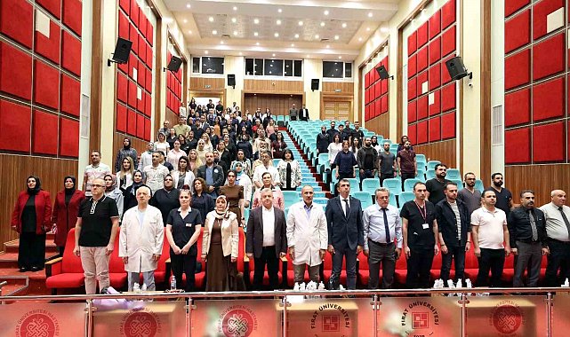 Elazığ'da "Hayat kurtar, ellerini temizle" etkinliği