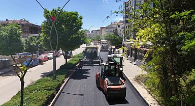 Elazığ'da şehir içi trafik konfor kazanıyor