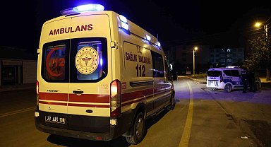 Elazığ'da silahlı kavga: 2 yaralı