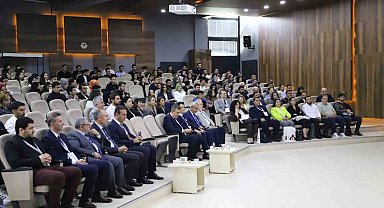 Elazığ'da Uluslararası Ekonomi Finans ve İşletme Kongresi