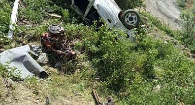 Elazığ'daki trafik kazasında ölü sayısı 2'ye yükseldi